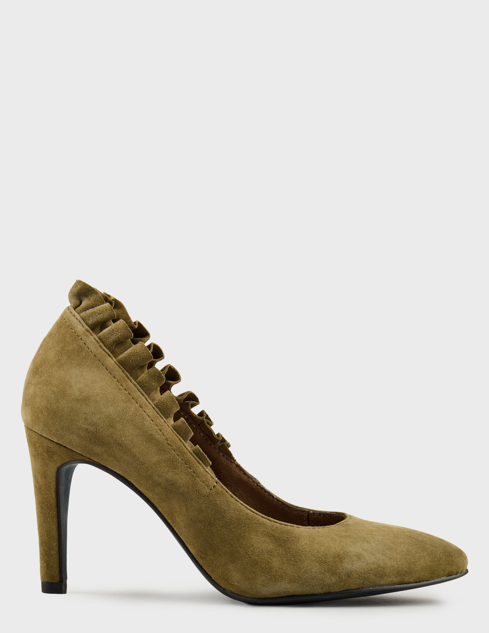 

Туфли, Зеленый;хаки