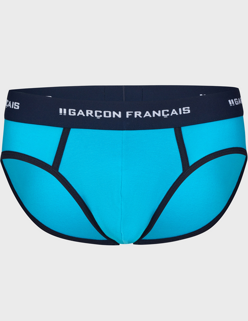 Garcon Francais Slip19-turquoise фото-1