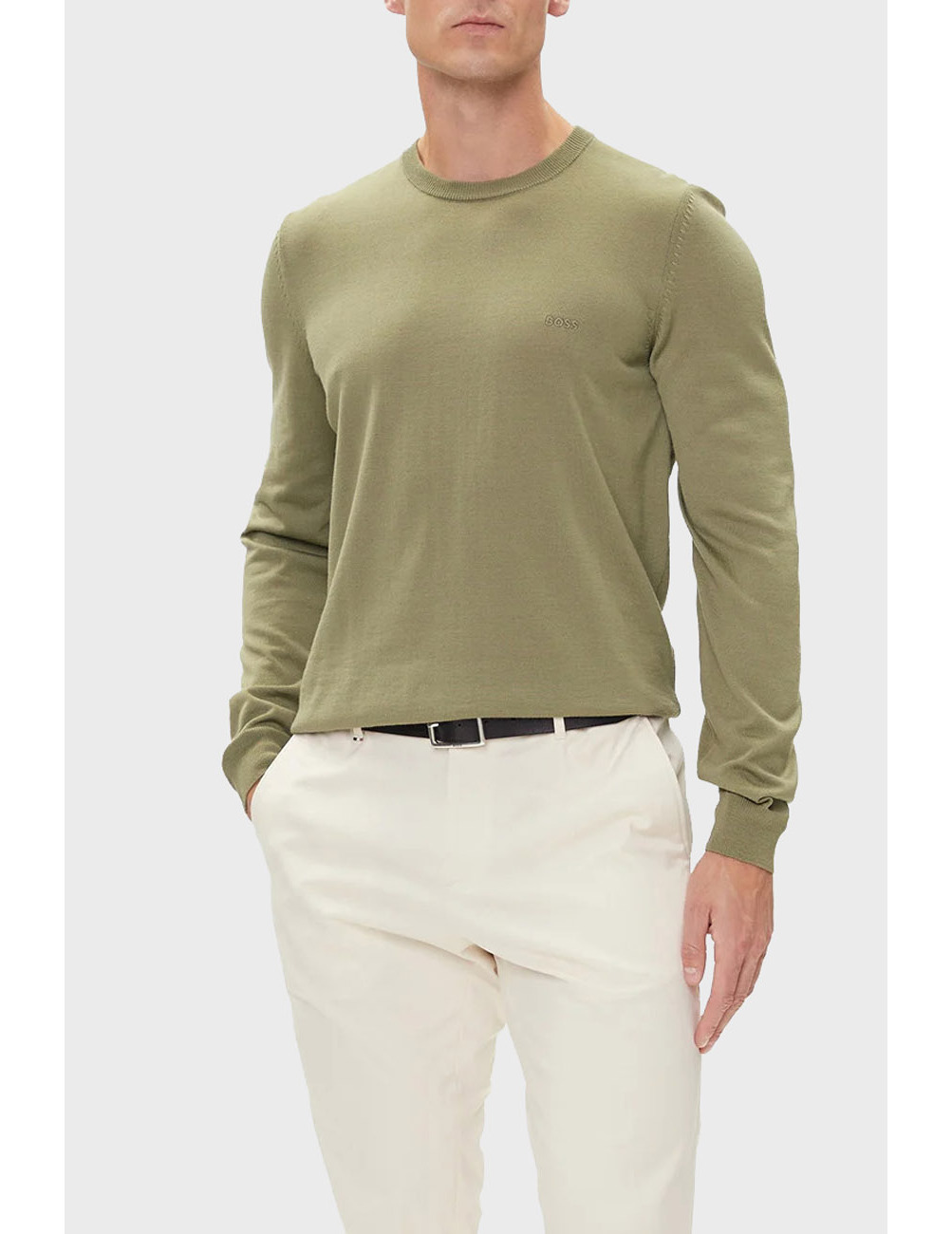 

Джемпер, Зеленый