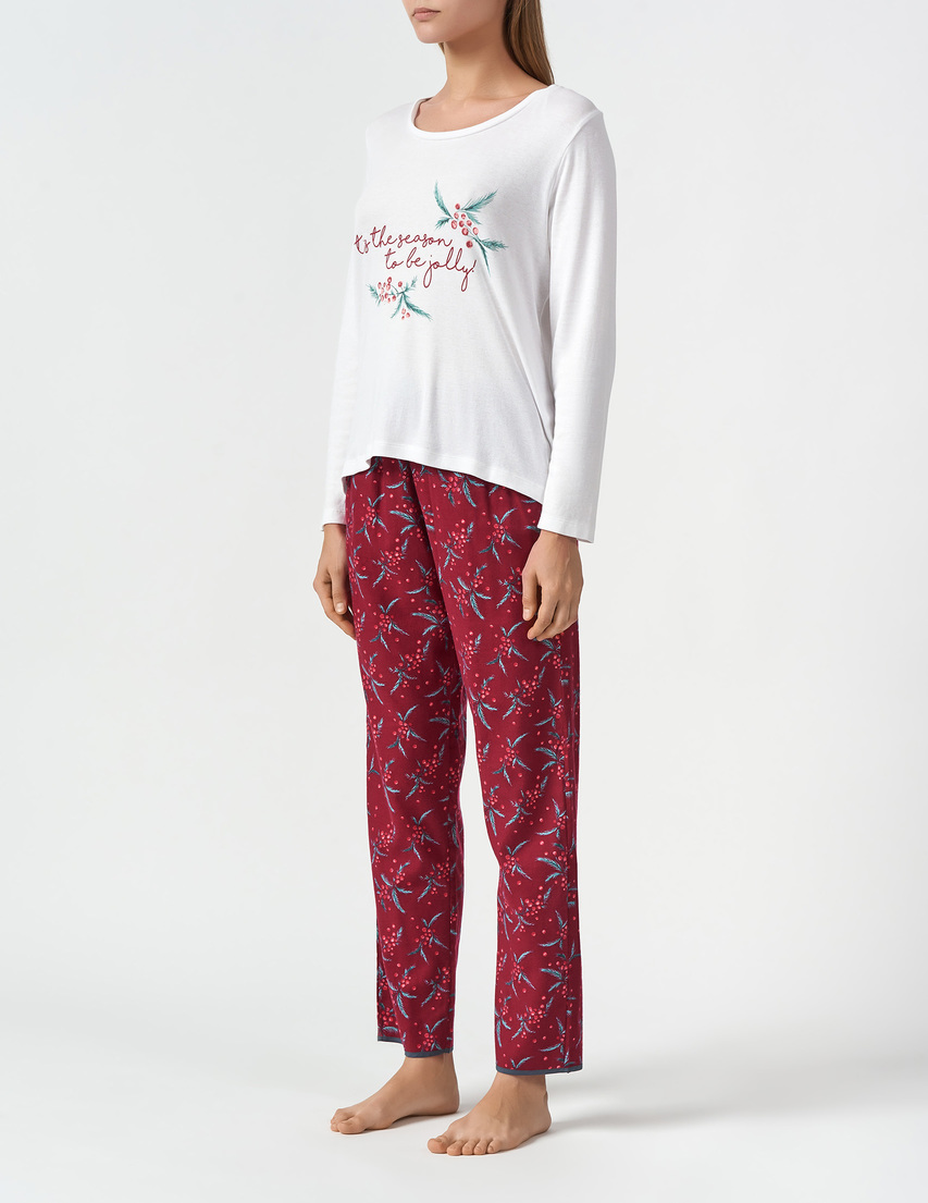 Cyberjammies 3860-3852-Cream-white фото-2
