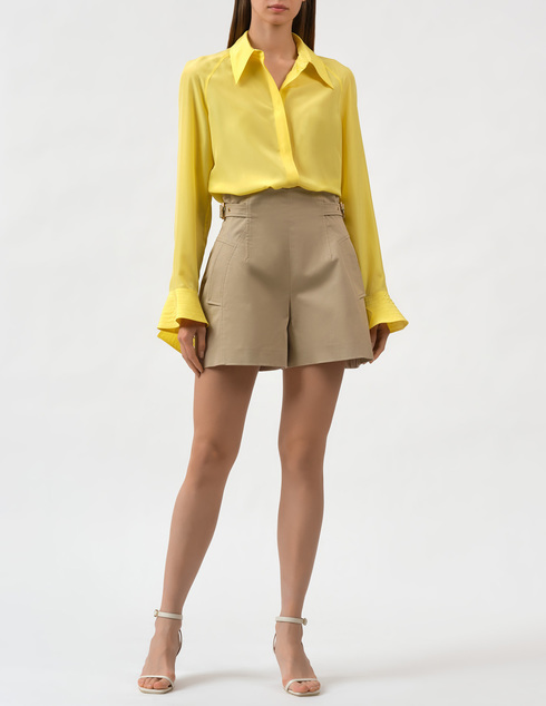 Rochas SS21-ROPS60008A-RS004-yellow фото-4