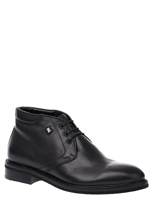 черные Ботинки Mirko Ciccioli 2900_black