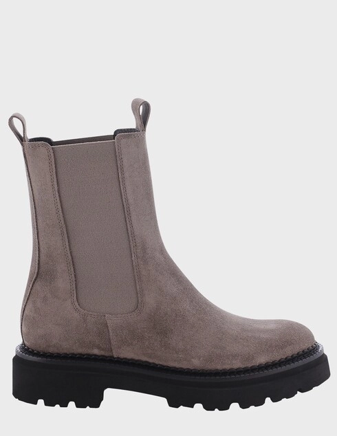 женские коричневые Ботинки Kennel & Schmenger 61.38100.464 - фото-6