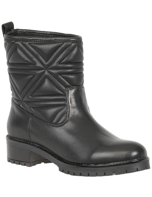 черные Ботинки Emporio Armani X3M255XF259-00002