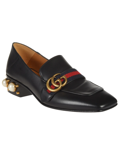 черные Туфли Gucci 423559DKHC01061-1718_black