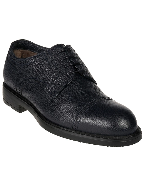синие Дерби Moreschi S43251_blue