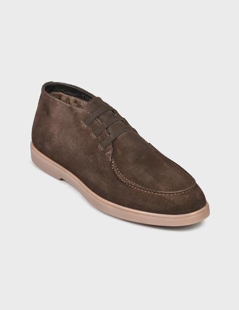 коричневые Ботинки Giulio Moretti 9779-М-brown