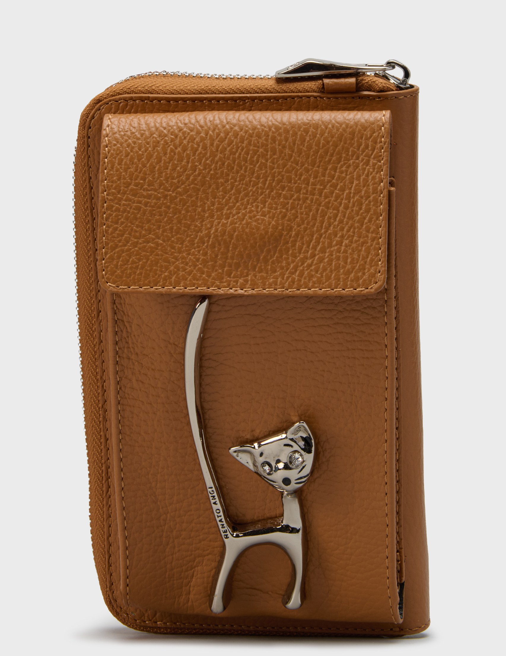 

Кошелек, Коричневый