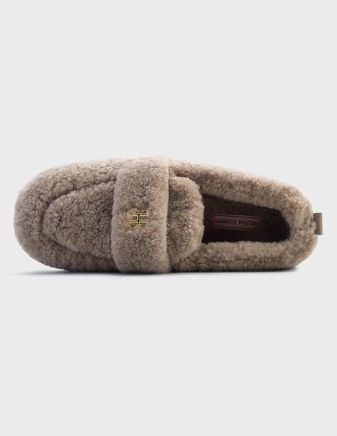 бежевые женские Лоферы Helena Soretti AIRY 26/F6 14949 грн