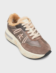 Кросівки Premiata CASSIE_7072M_215645 (Коричневий) в інтернет