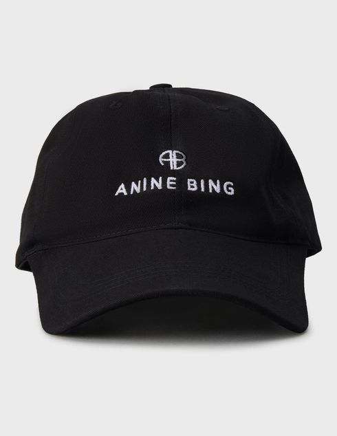 ANINE BING S-12-9084-000-BLACK фото-2
