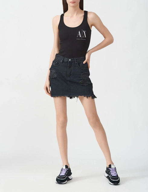 Armani Exchange 8NYMFX-YJ1LZ-1200_black фото-1
