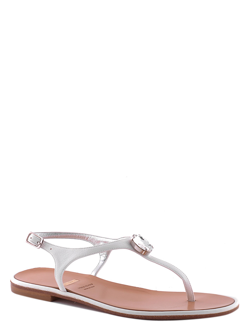 

Сандалии, Белый