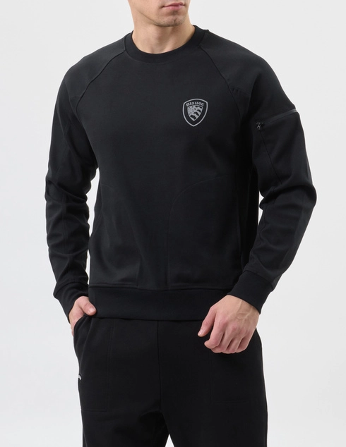 Blauer 03227-999_black фото-1