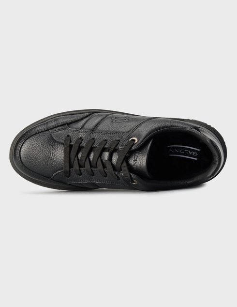 черные мужские Кеды Baldinini 810_black 19212 грн