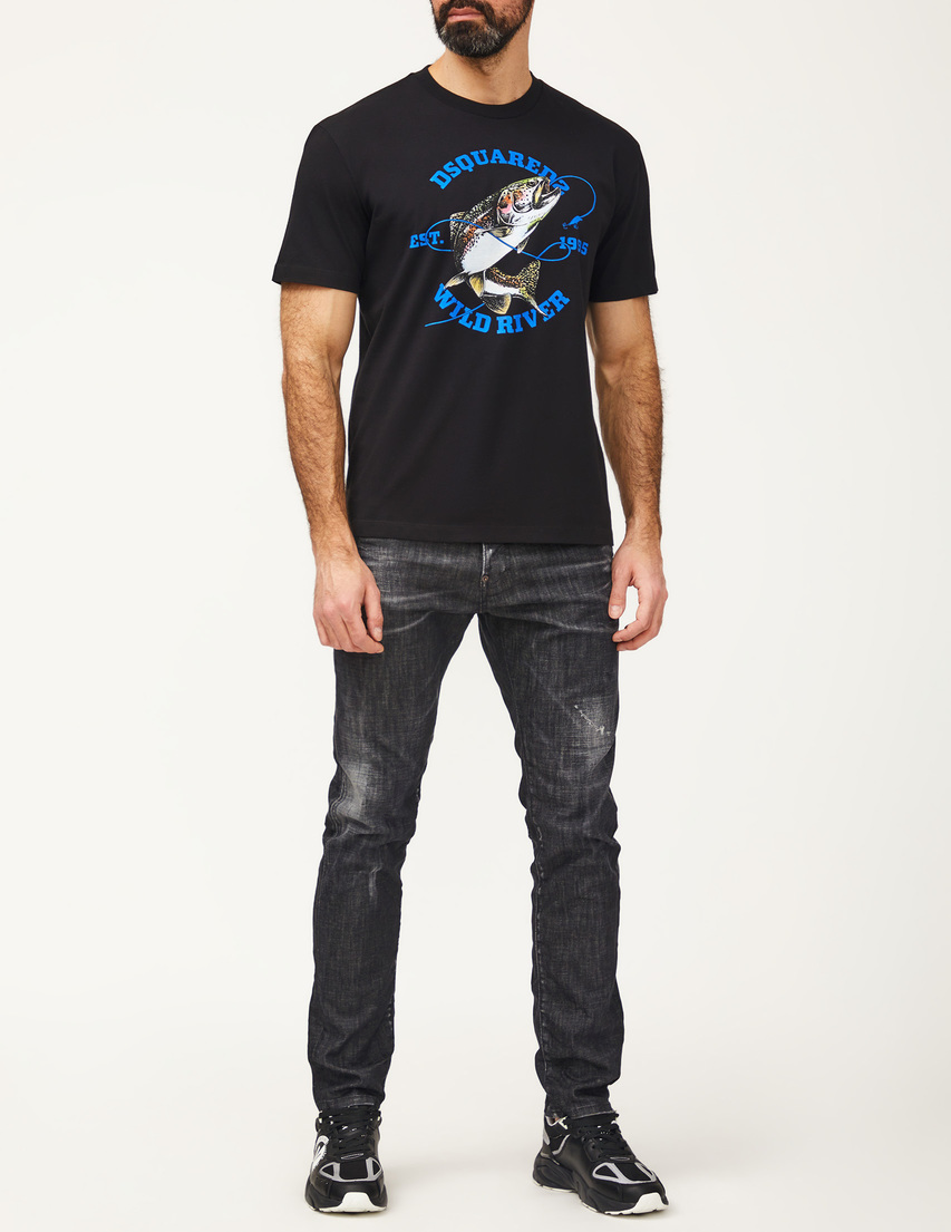 Dsquared2 1318_black фото-2