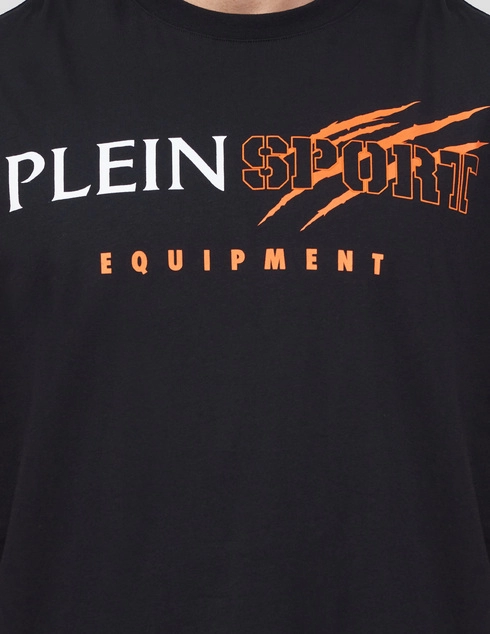 Plein Sport 7164-orange_black фото-4