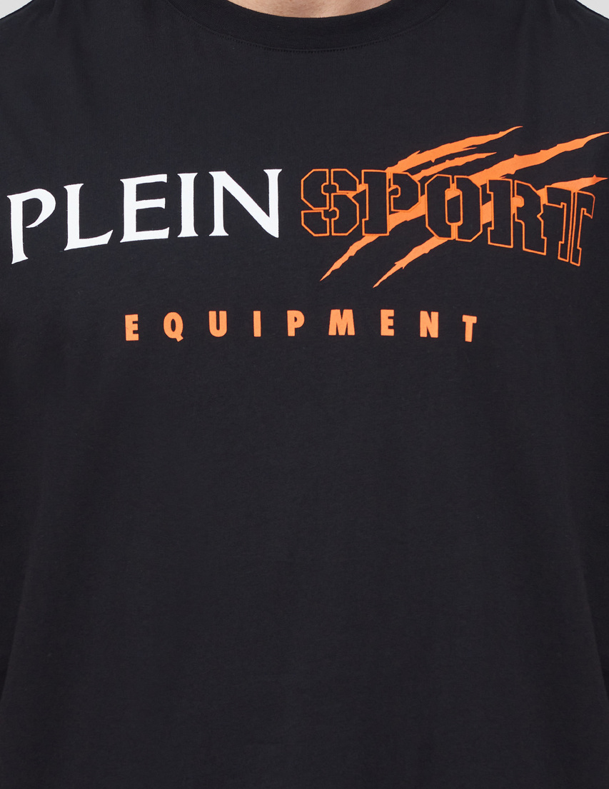 Plein Sport 7164-orange_black фото-4