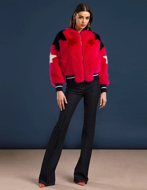 Elisabetta Franchi 07А-96E2-red фото-1