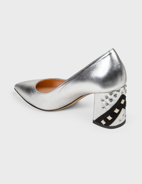 женские серебряные Туфли Charme 2.0 CHR3300SILV-silver - фото-2