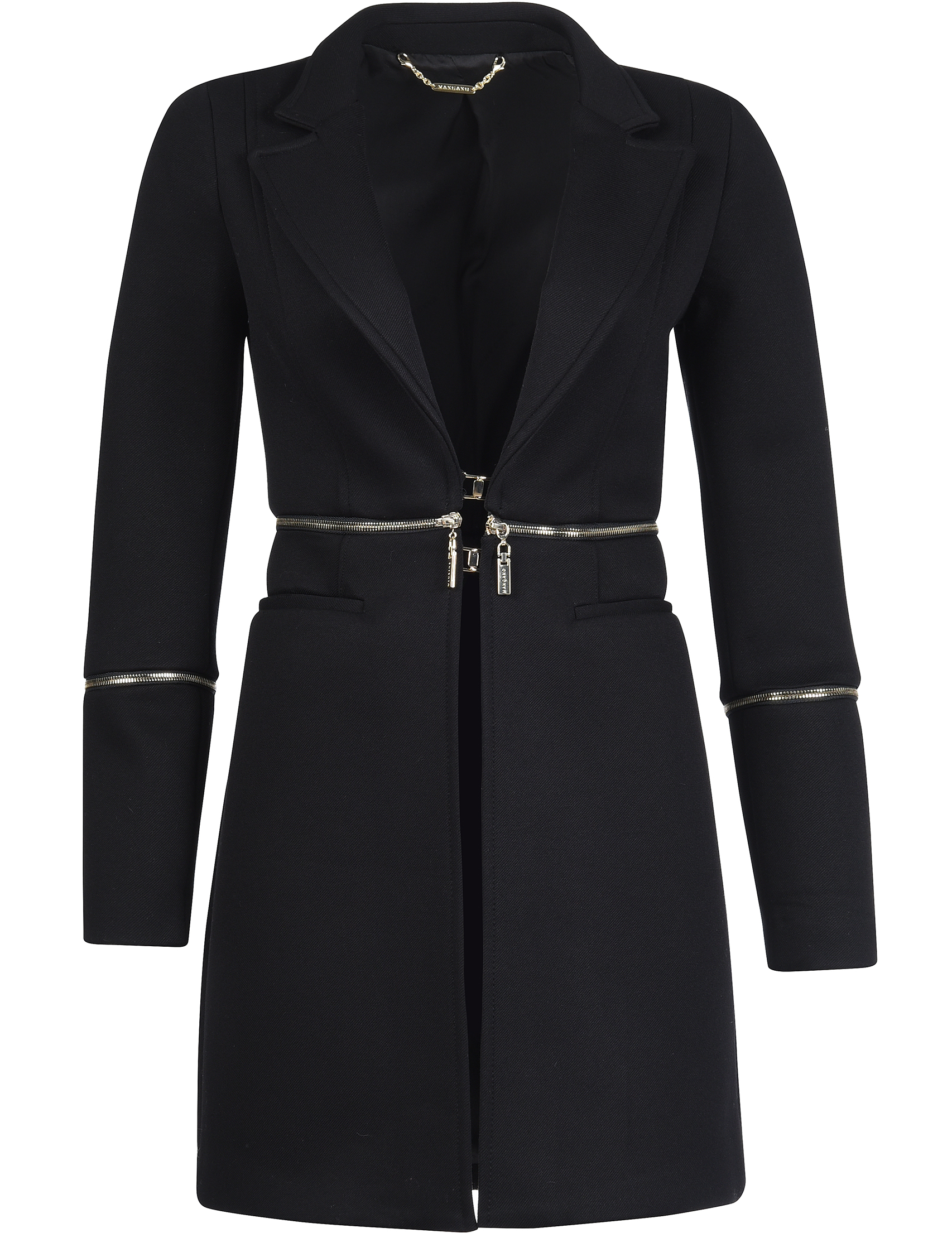 Женское пальто MANGANO A18PMNG00141_black