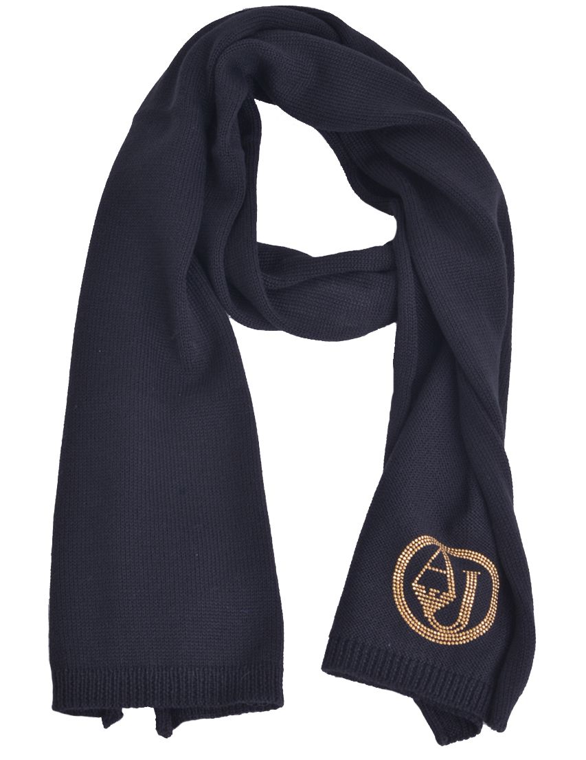 

Шарф, Черный