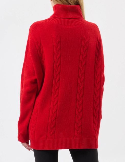 Barbara Alvisi BE14227C-Rosso-090395_red фото-4