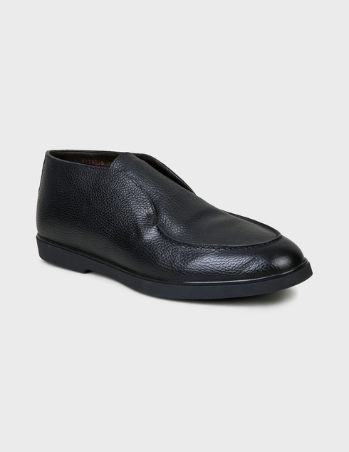 черные Ботинки Giulio Moretti 9778-black