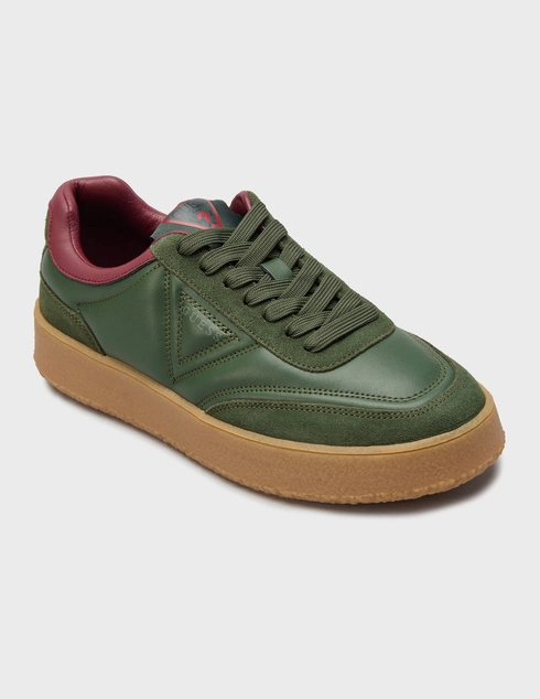 зеленые Кеды Guess FMFMOHLEA12-_green