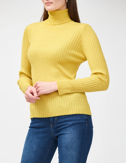 Panicale Cashmere D330149CL-33D01-0450_yellow фото-3