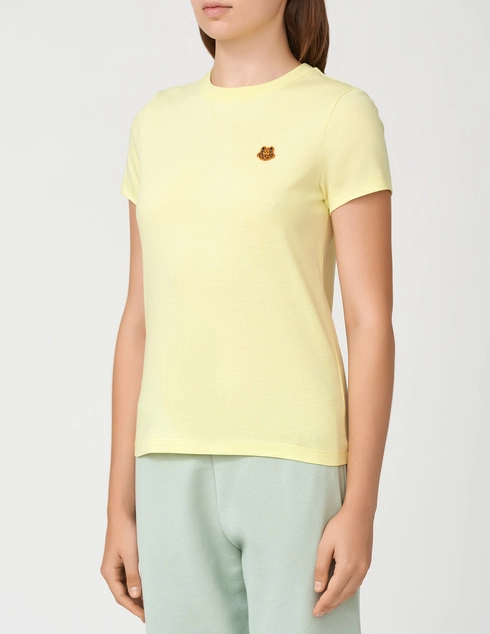 Kenzo FB52TS8434SA-38-yellow фото-2
