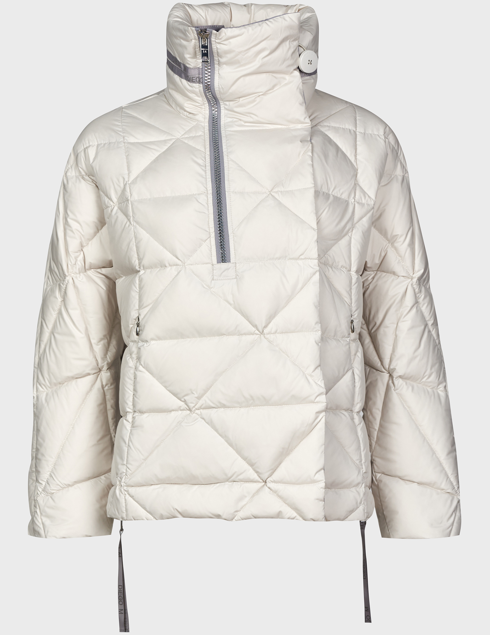 

Пуховик, Бежевый