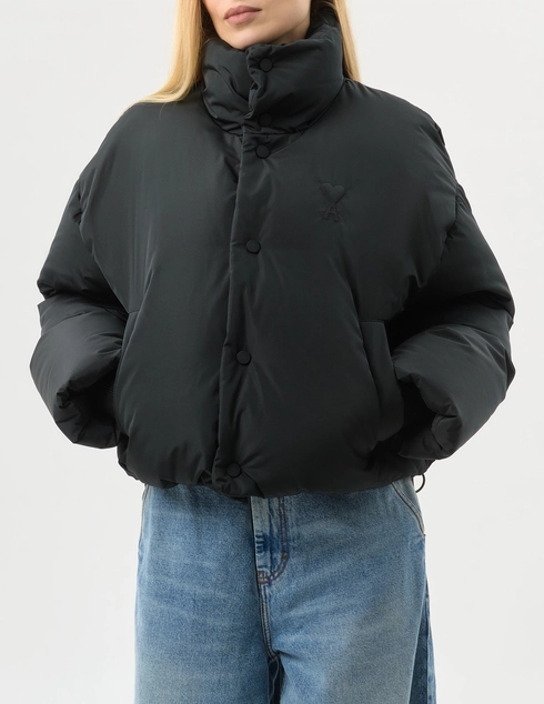 AMI FJK832-PL0039-001_black фото-3