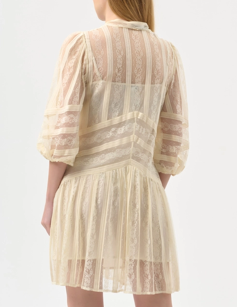 Twinset 261TP2543-00059_beige фото-4