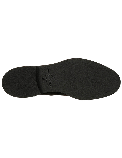 черные Ботинки Roberto Serpentini 4215_black размер - 40