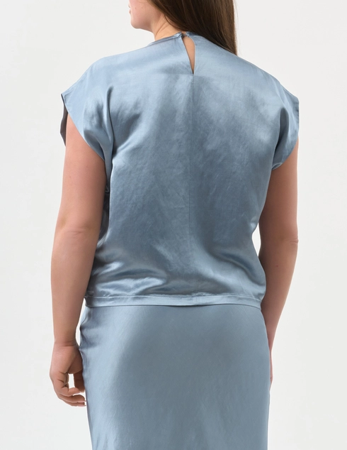 Panicale Cashmere D381311G38D06B-0550_blue фото-4