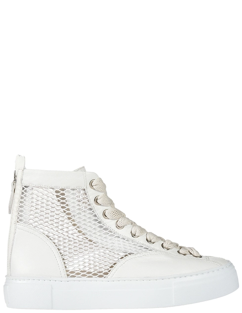 женские белые кожаные Кеды Attilio Giusti Leombruni 925161-133-997_white - фото-5