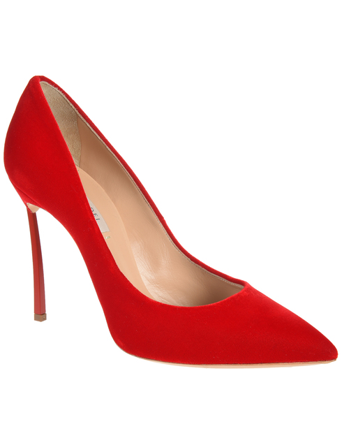красные Туфли Casadei CAS00412ROS_red