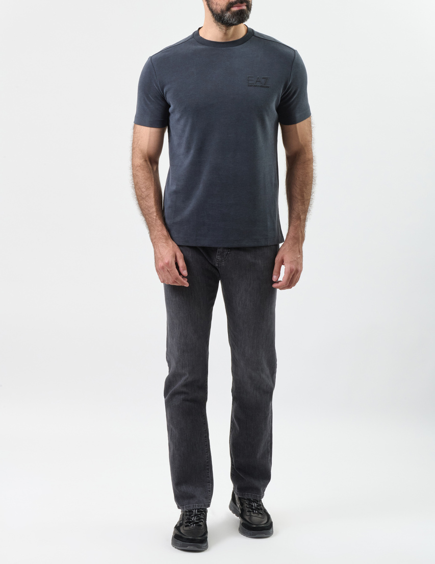 Ea7 Emporio Armani 000756-001_gray фото-2