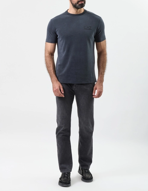 Emporio Armani AGR-001370-8001_gray фото-2