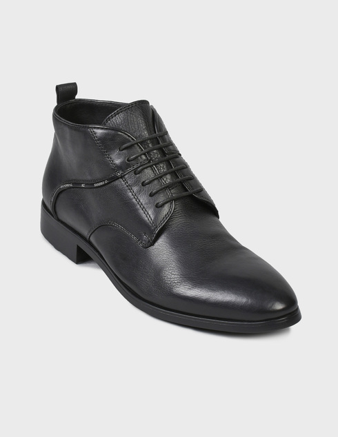черные Ботинки Sandro G. 39053-black