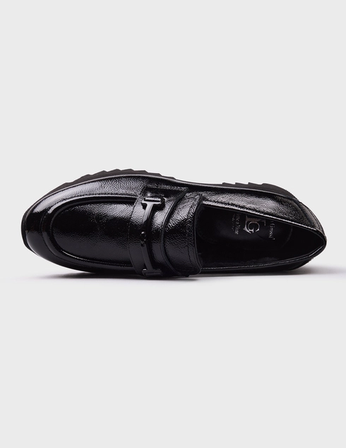 черные женские Лоферы Luca Grossi 830-black 16560 грн