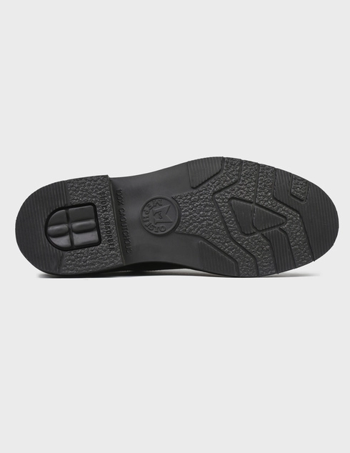 черные Дерби Mephisto MARLON-black размер - 46; 45.5