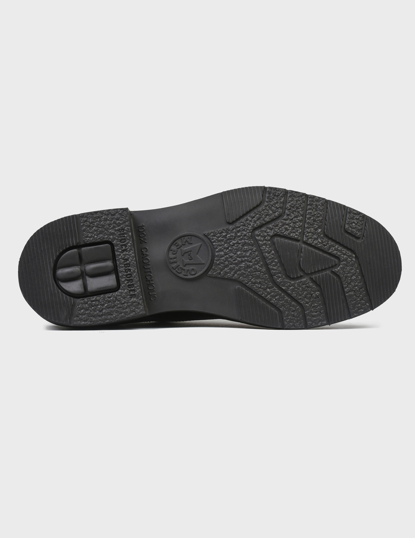 черные Дерби Mephisto MARLON-black размер - 46; 45.5