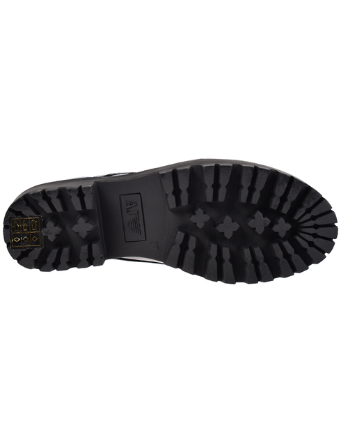 черные Туфли Armani Jeans 925270-black размер - 36; 37; 38; 39; 40; 41