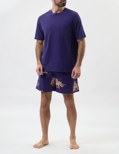 Cyberjammies Indigo-3197-3196_blue фото-2