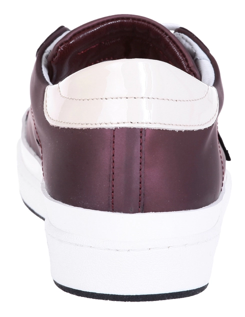 бордовые женские Кроссовки Philippe Model SCKLD-ML32 5825 грн