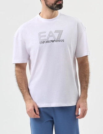 EA7 EMPORIO ARMANI футболка