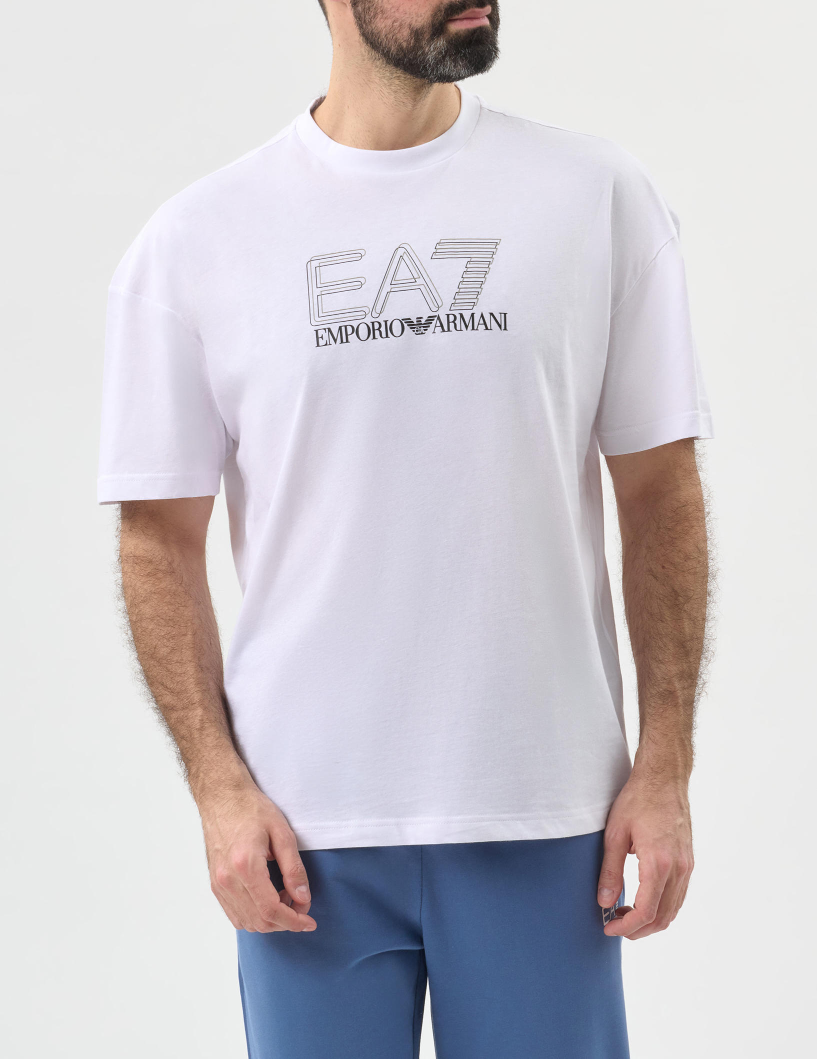 

Футболка, Белый