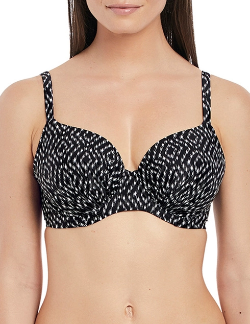 Fantasie Byron-Bay-6437-Black-Cream_black фото-2